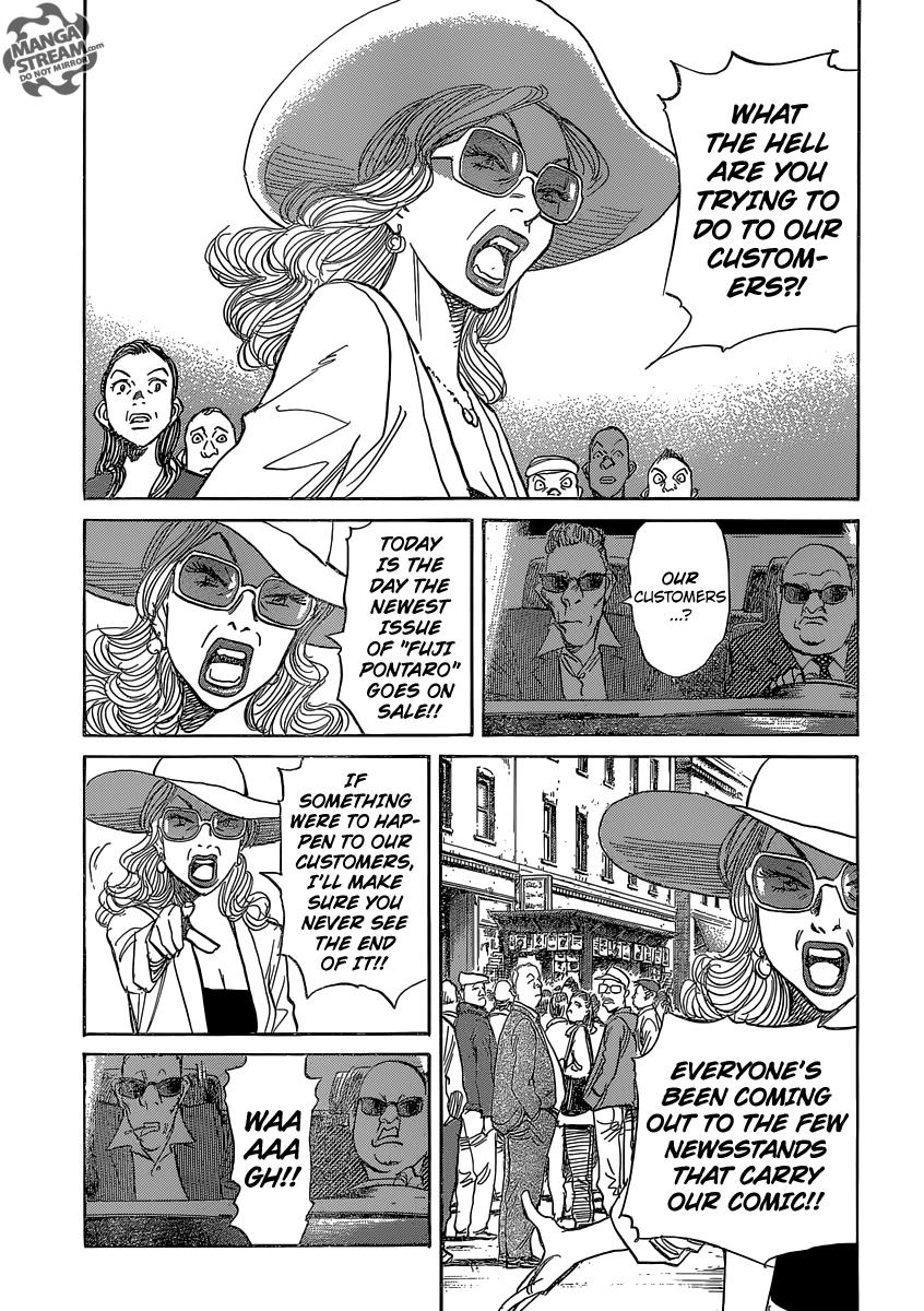 Read Billy Bat Manga Online