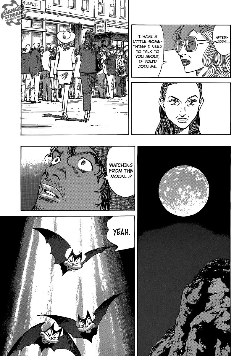 Read Billy Bat Manga Online