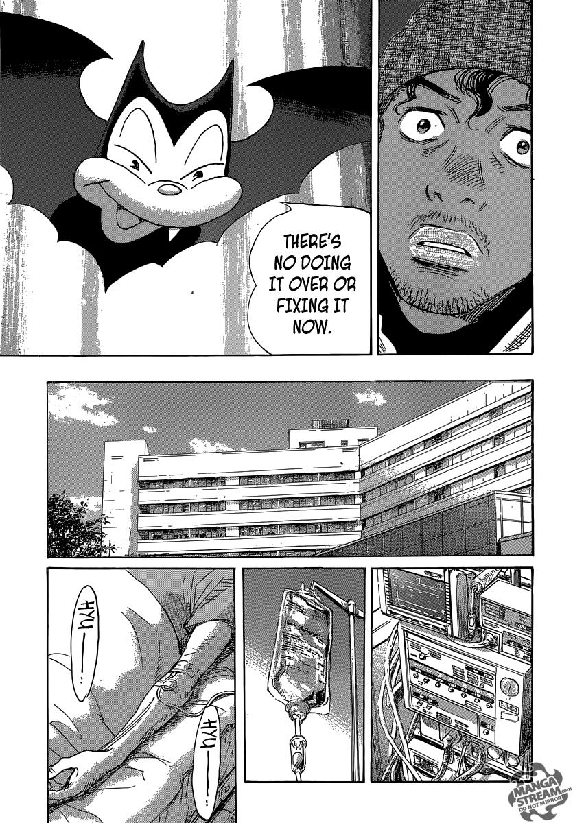 Read Billy Bat Manga Online