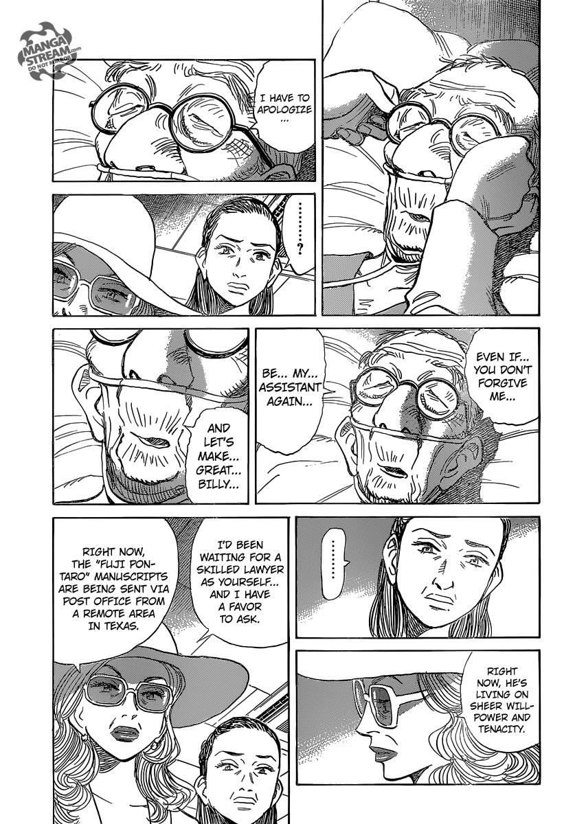 Read Billy Bat Manga Online