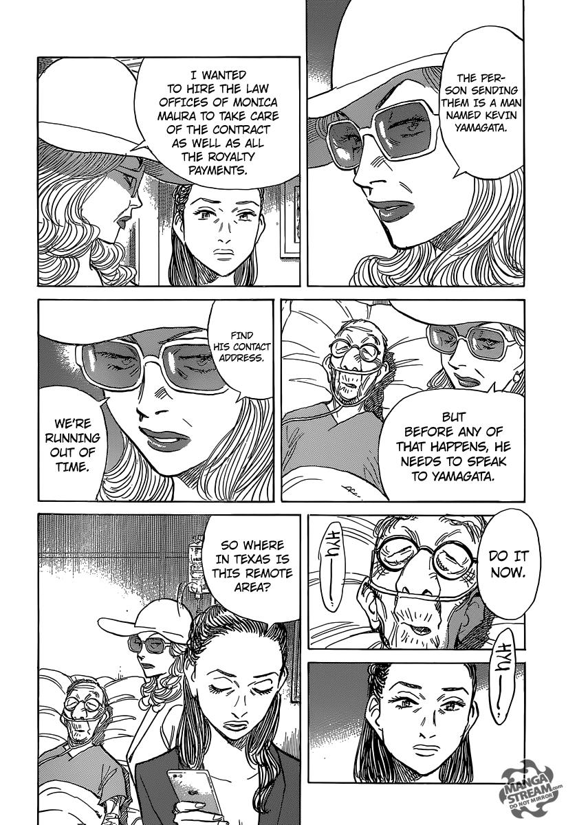 Read Billy Bat Manga Online