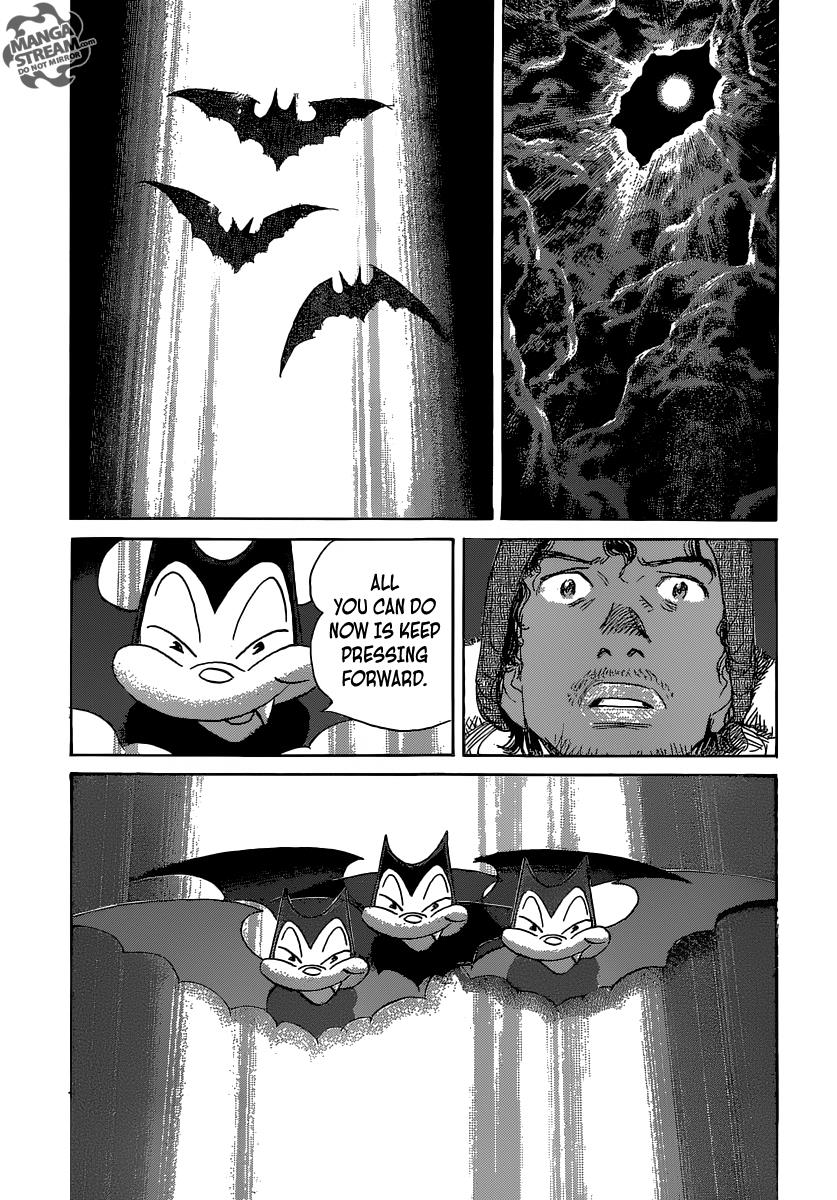 Read Billy Bat Manga Online