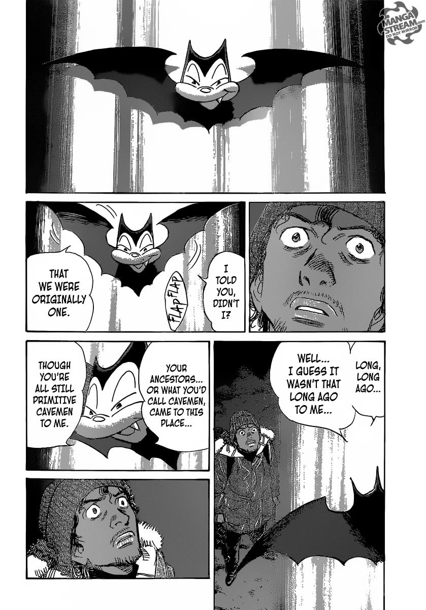 Read Billy Bat Manga Online
