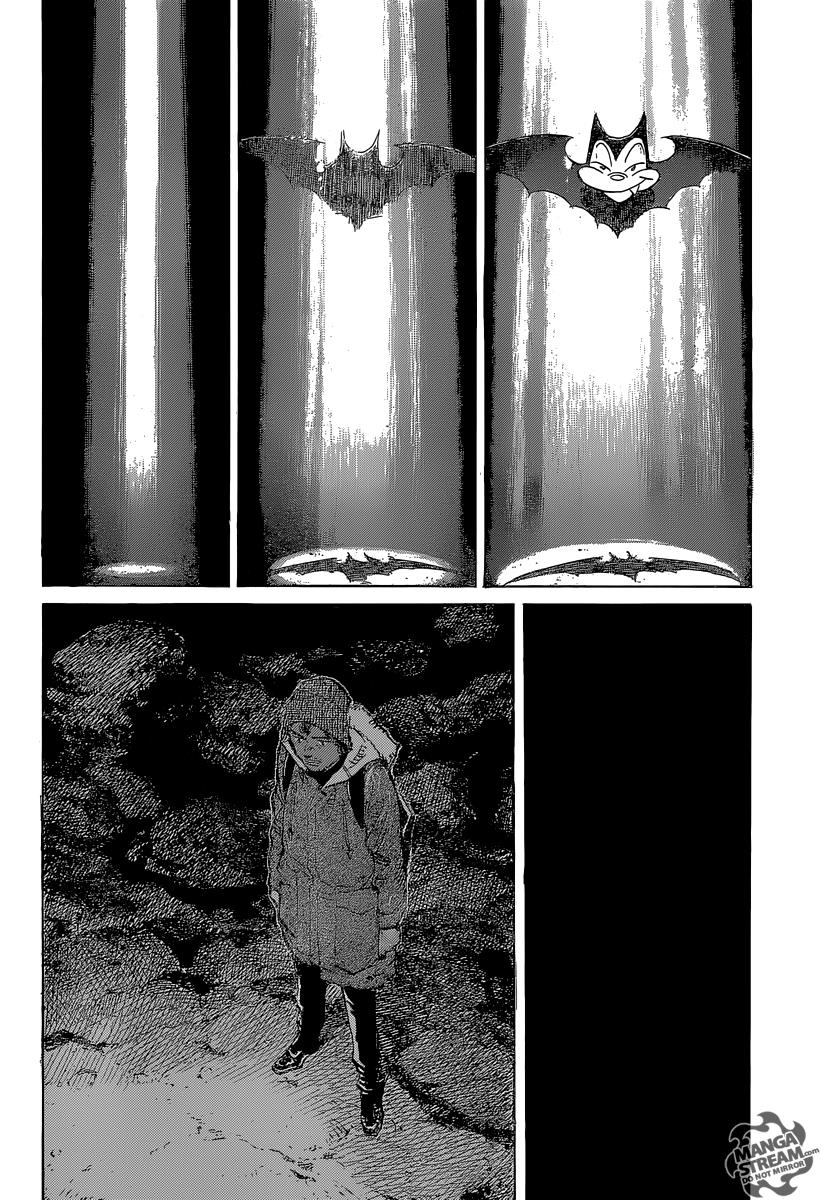 Read Billy Bat Manga Online