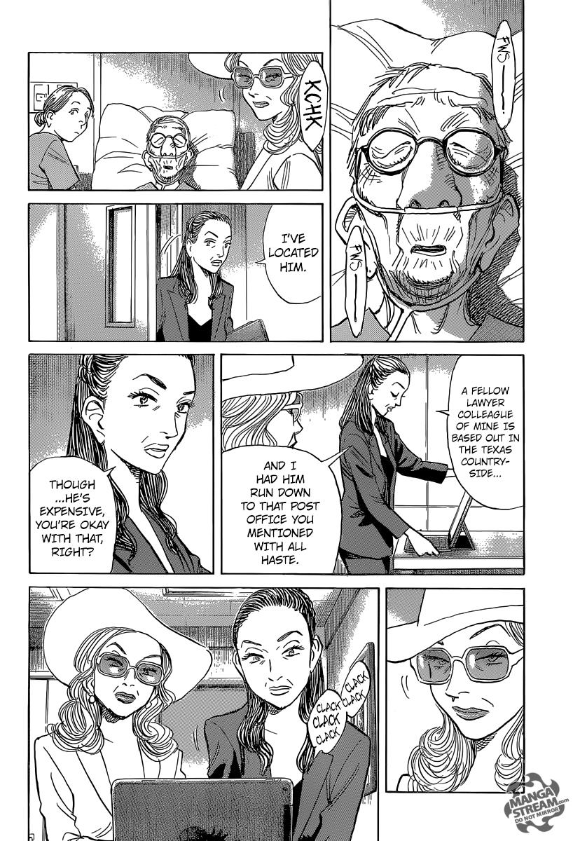 Read Billy Bat Manga Online