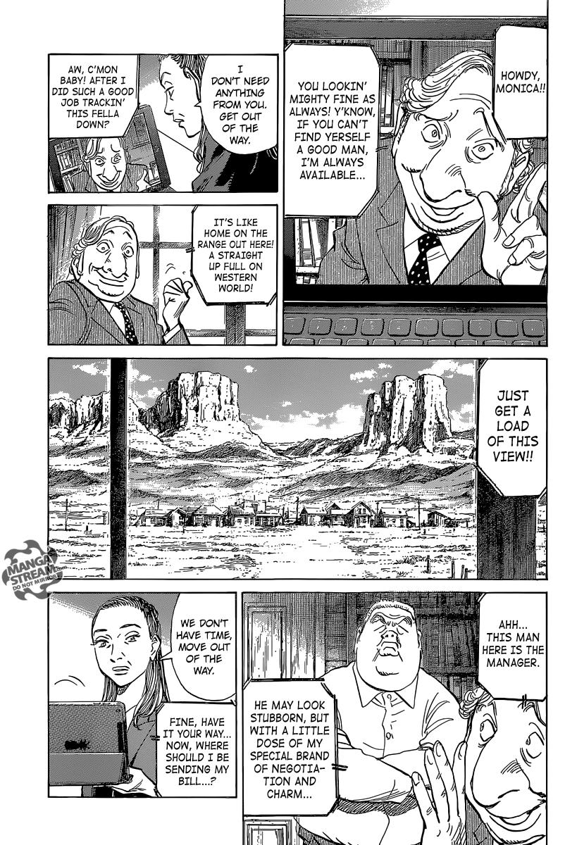 Read Billy Bat Manga Online