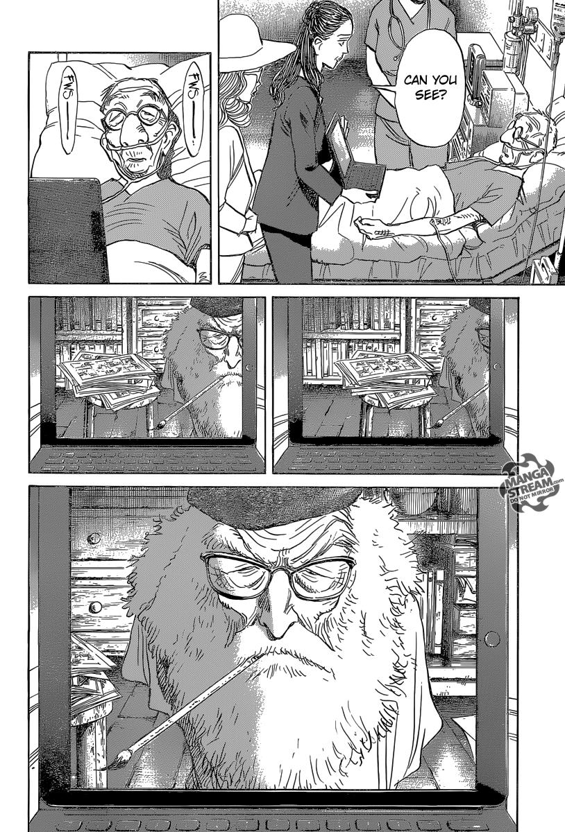 Read Billy Bat Manga Online