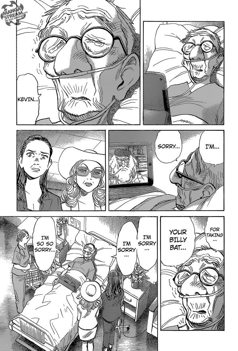 Read Billy Bat Manga Online