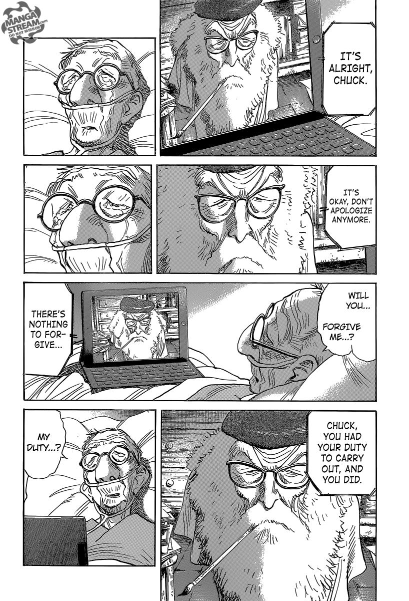 Read Billy Bat Manga Online