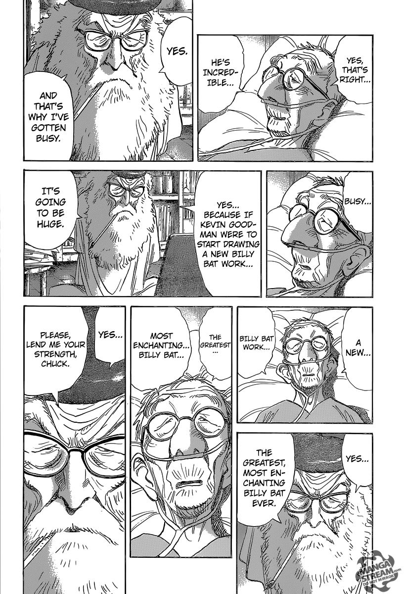 Read Billy Bat Manga Online