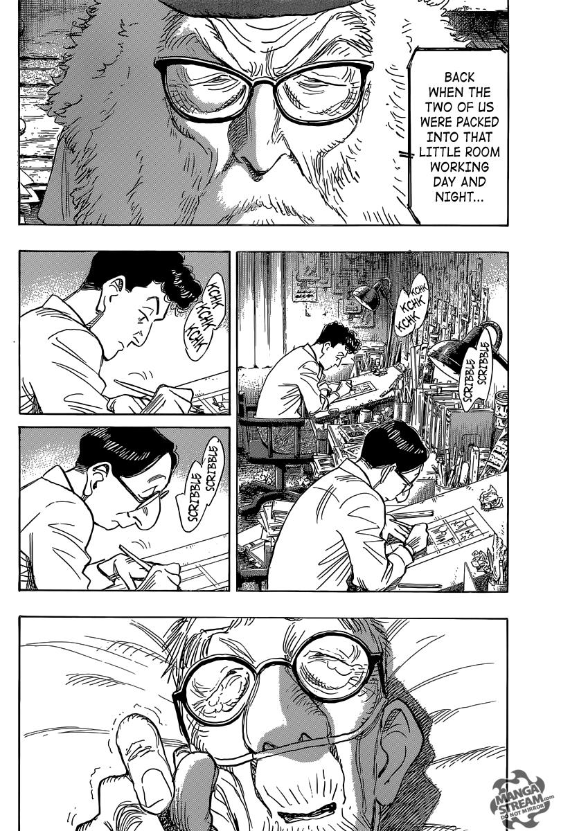 Read Billy Bat Manga Online