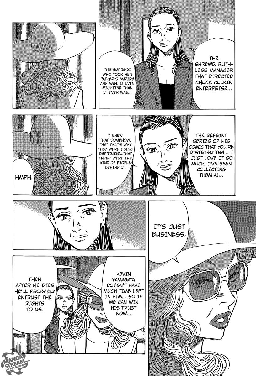 Read Billy Bat Manga Online