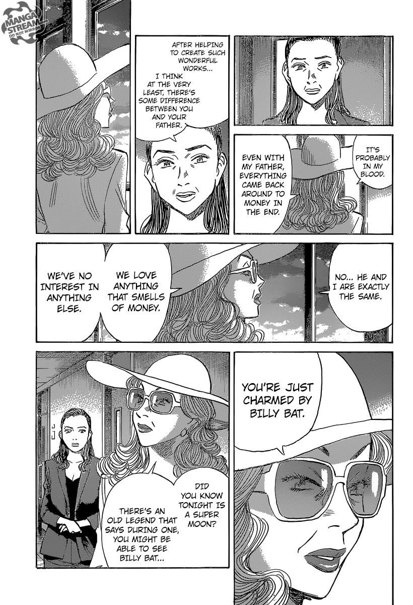 Read Billy Bat Manga Online