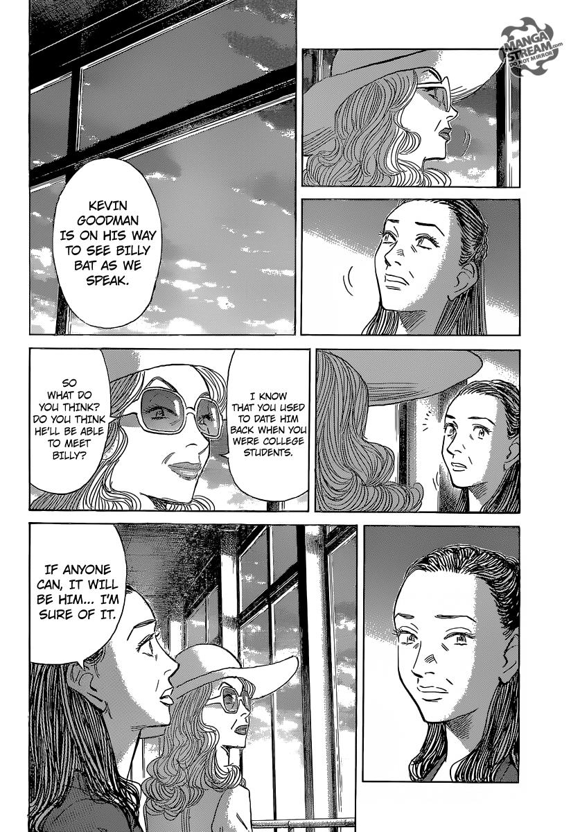 Read Billy Bat Manga Online