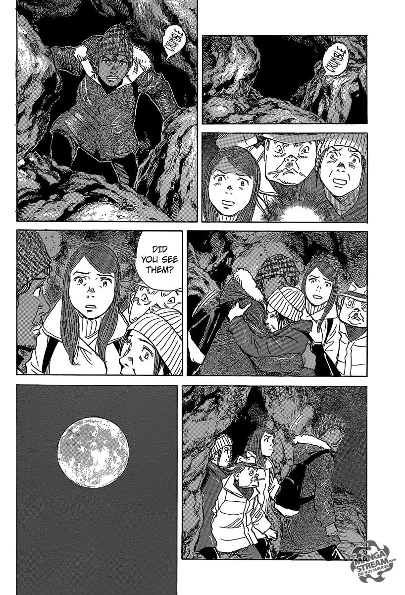 Read Billy Bat Manga Online