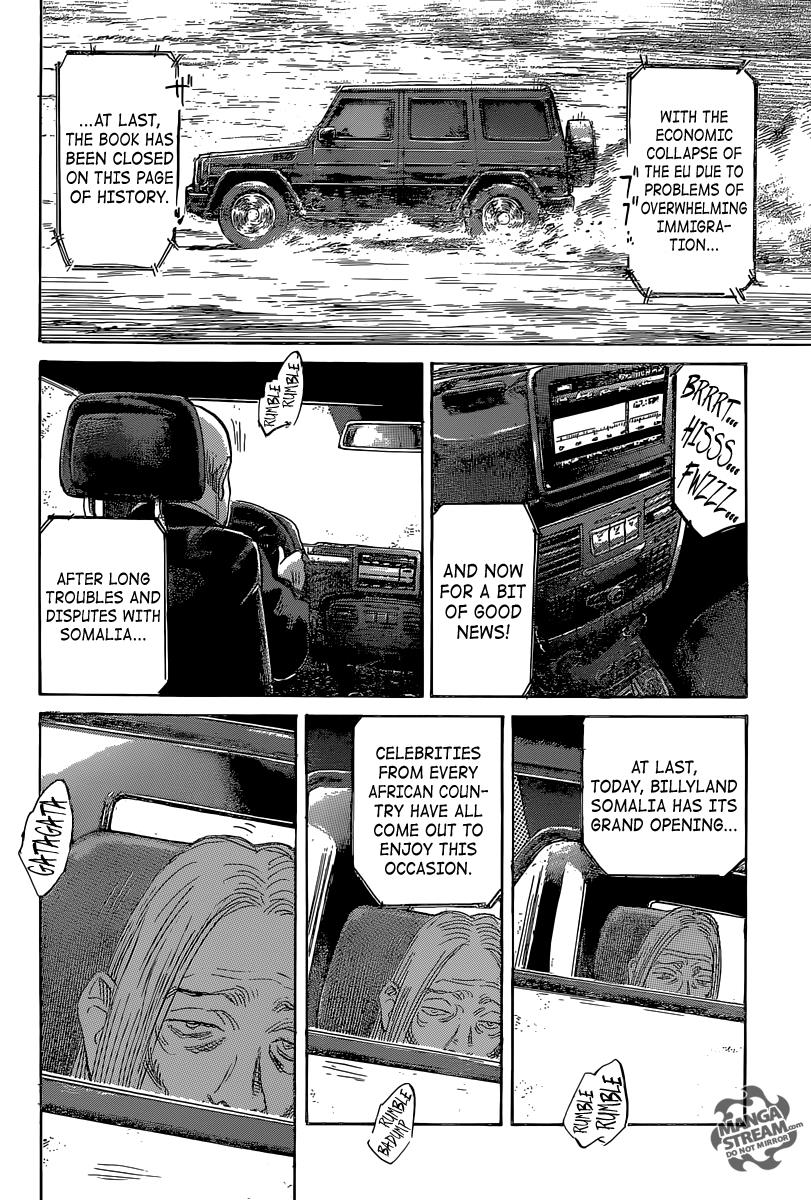 Read Billy Bat Manga Online