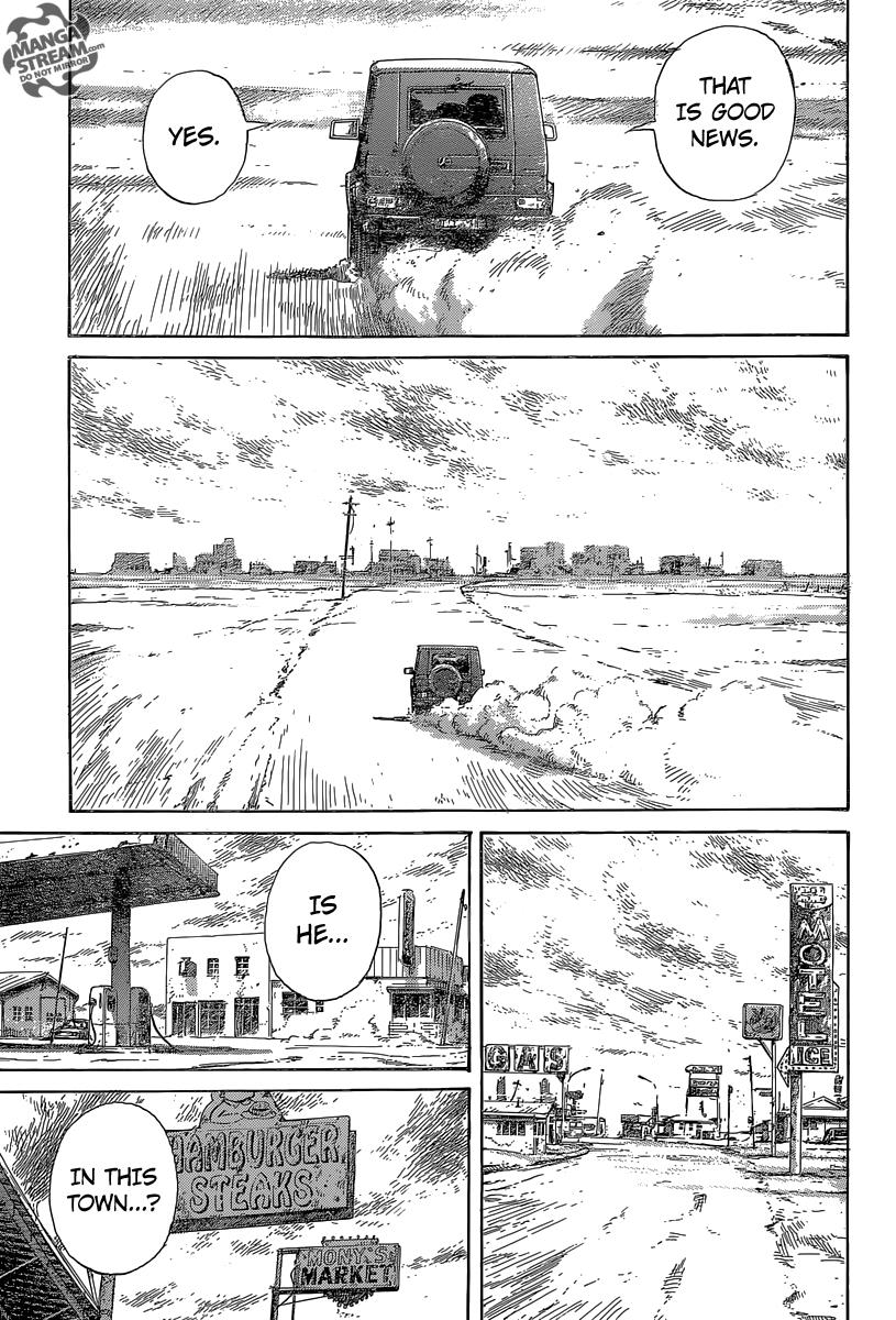 Read Billy Bat Manga Online