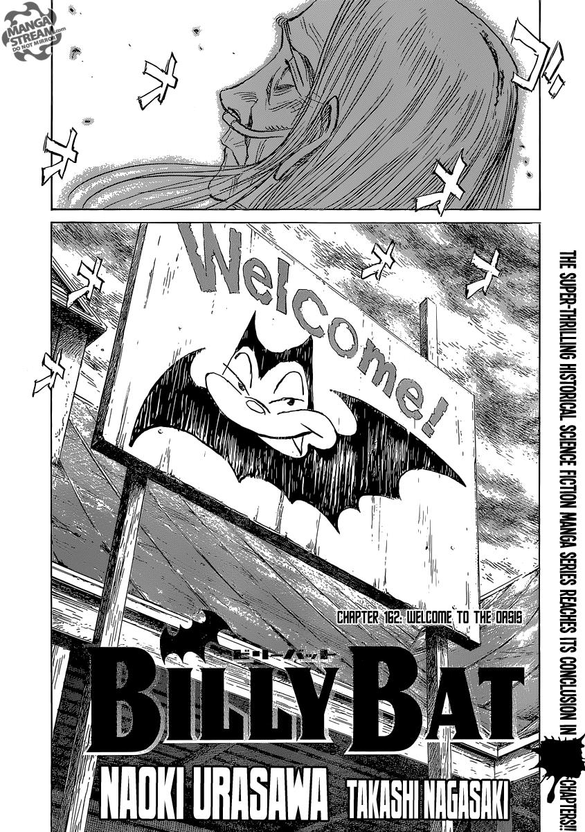 Read Billy Bat Manga Online