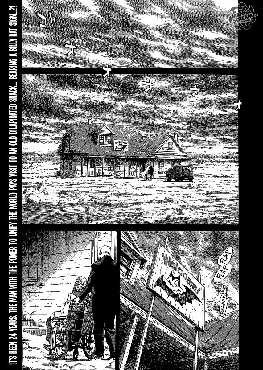 Read Billy Bat Manga Online