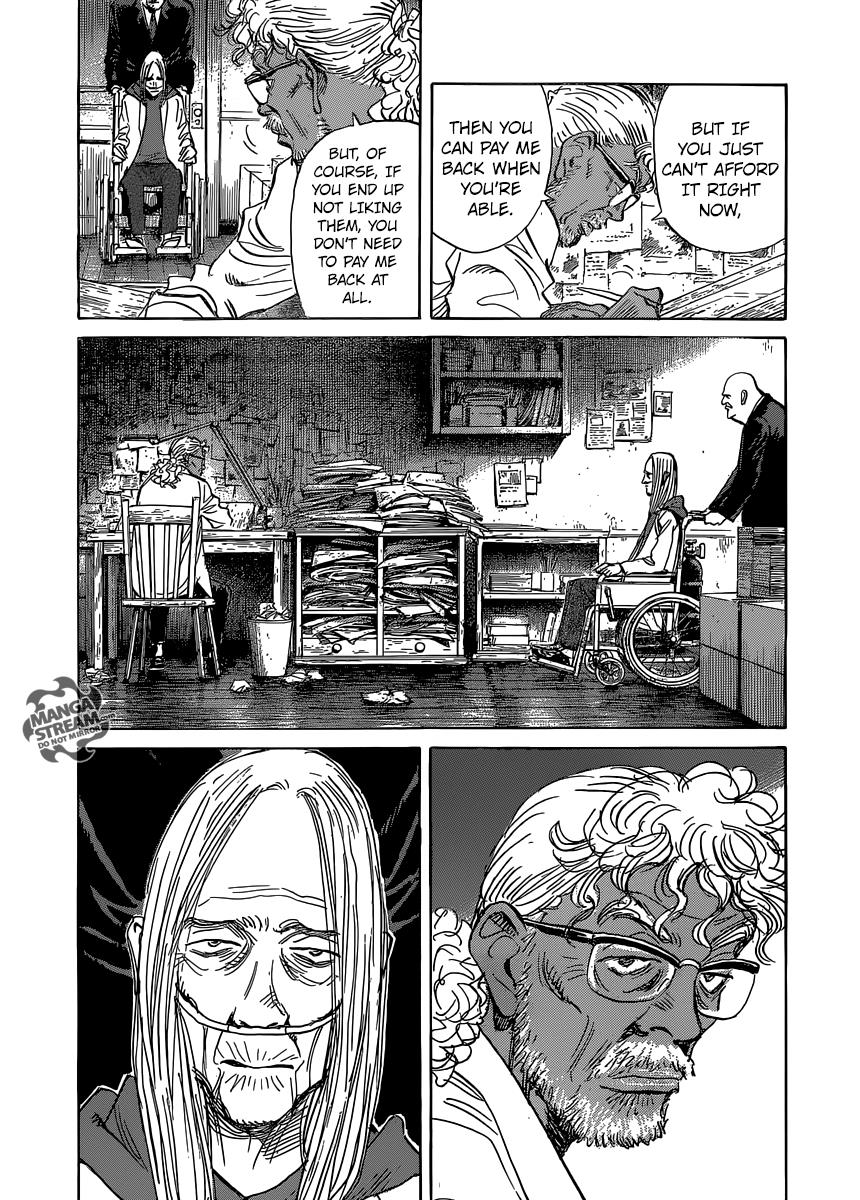 Read Billy Bat Manga Online