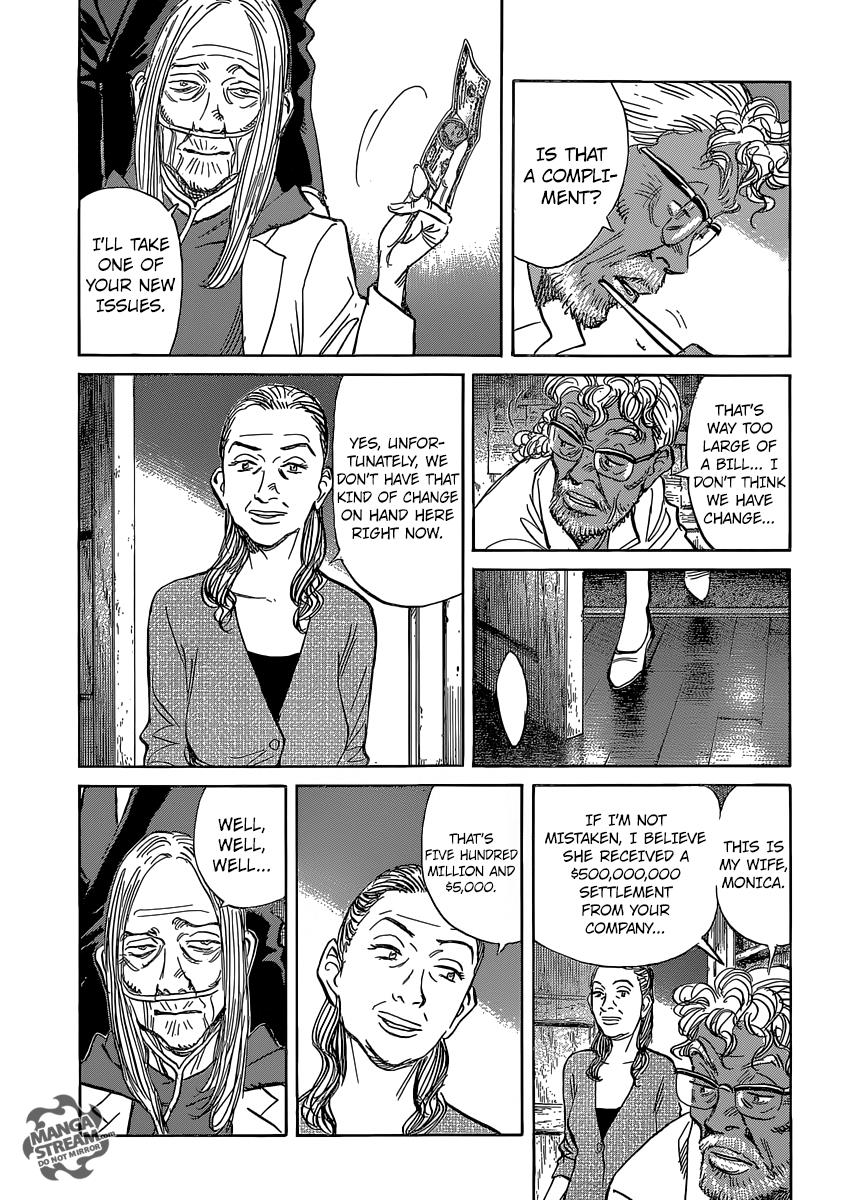 Read Billy Bat Manga Online