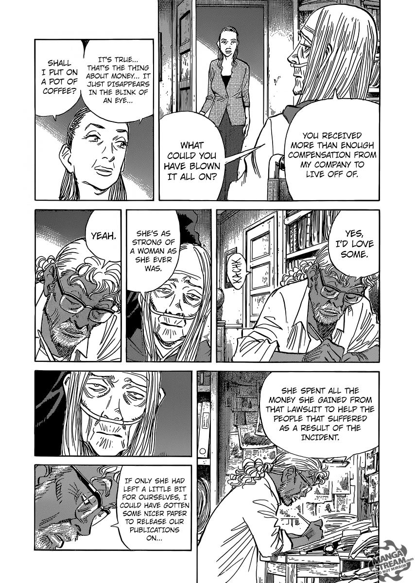 Read Billy Bat Manga Online