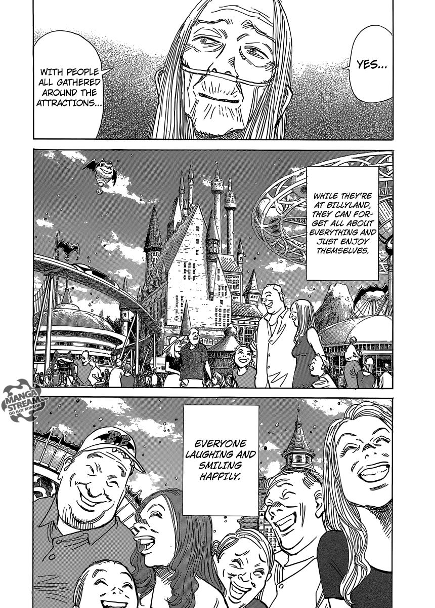 Read Billy Bat Manga Online