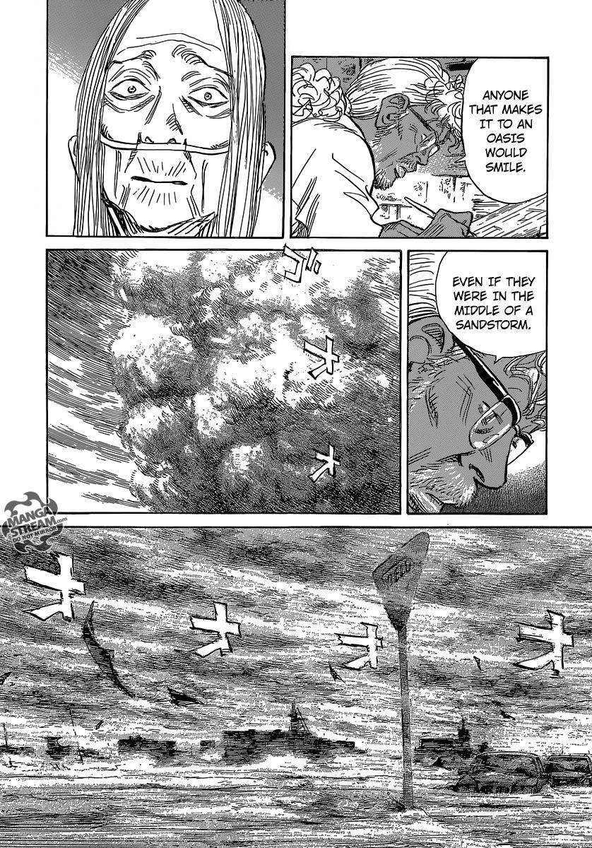 Read Billy Bat Manga Online