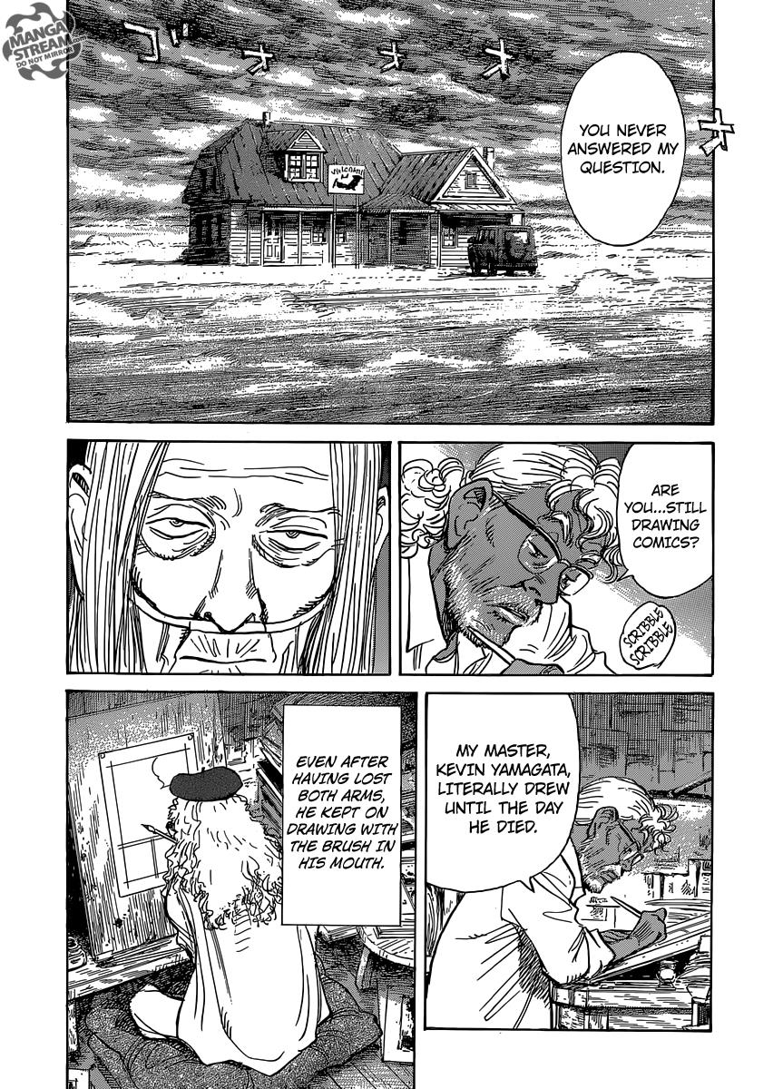 Read Billy Bat Manga Online