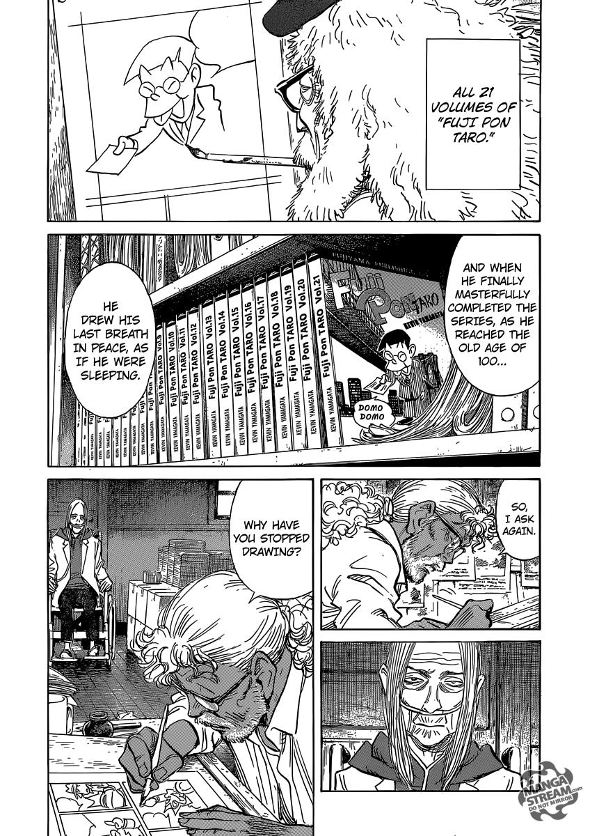 Read Billy Bat Manga Online