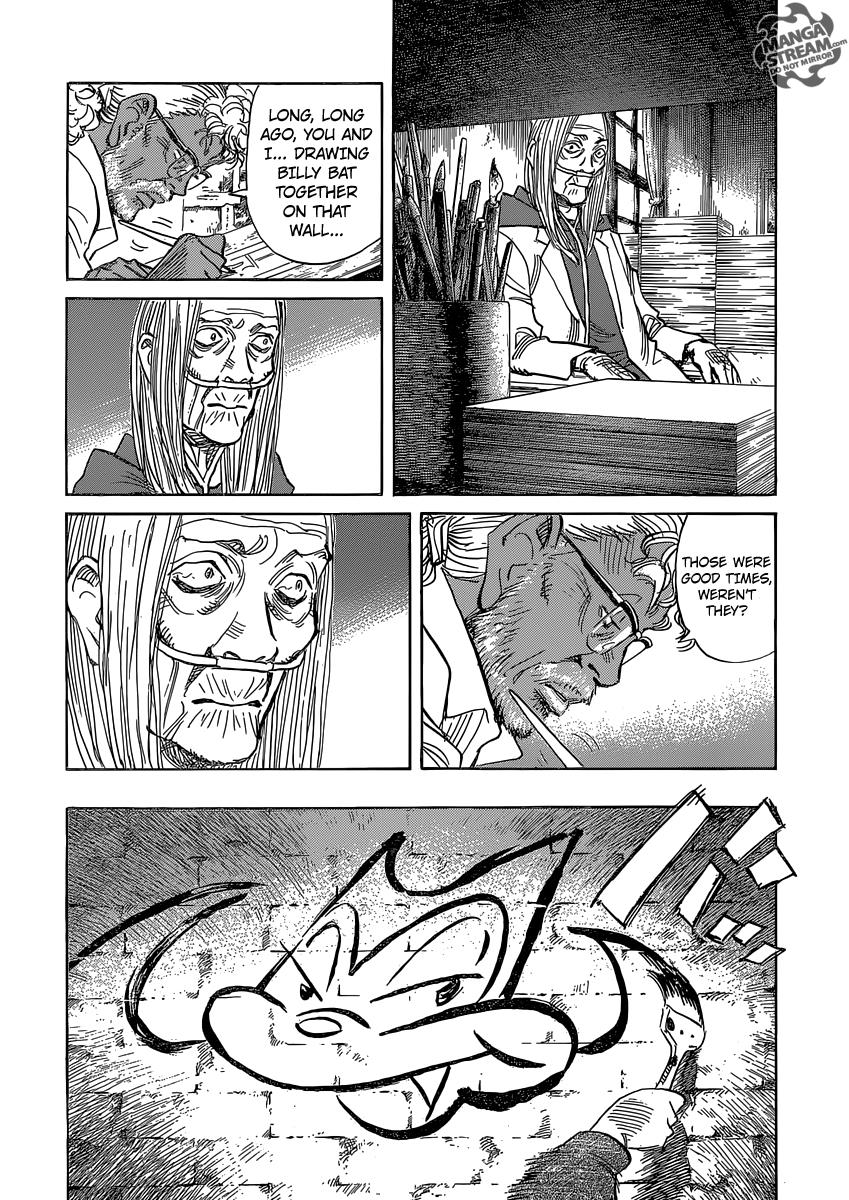 Read Billy Bat Manga Online