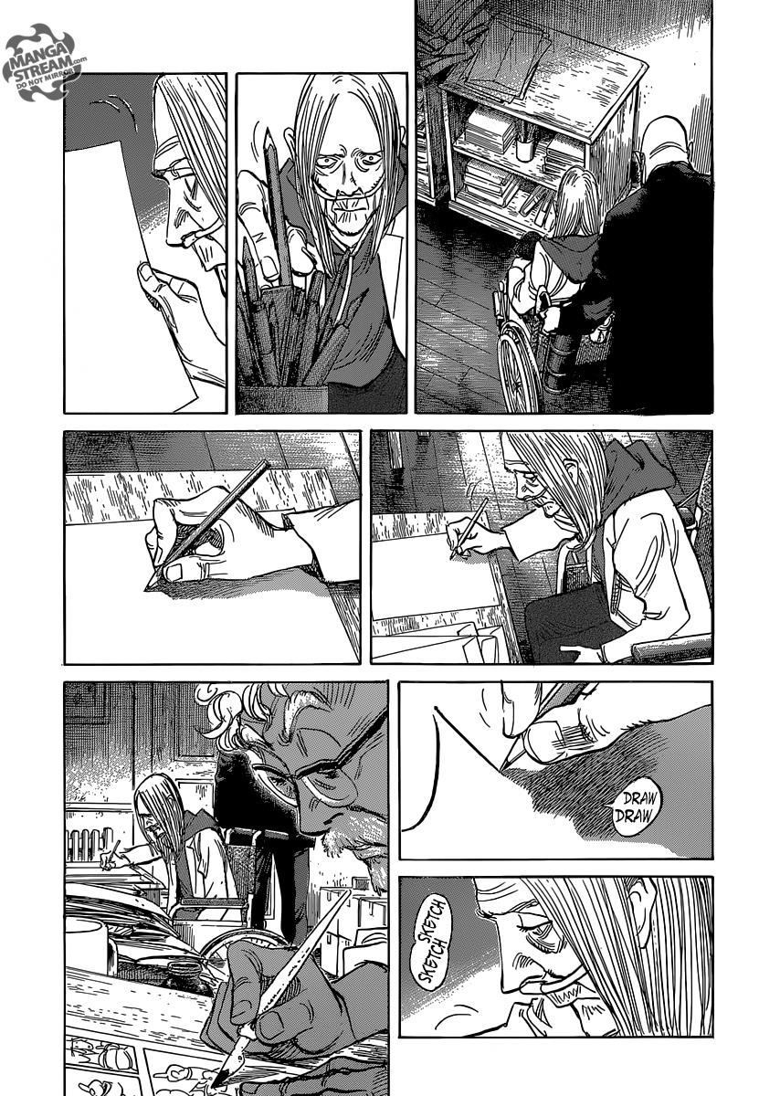 Read Billy Bat Manga Online