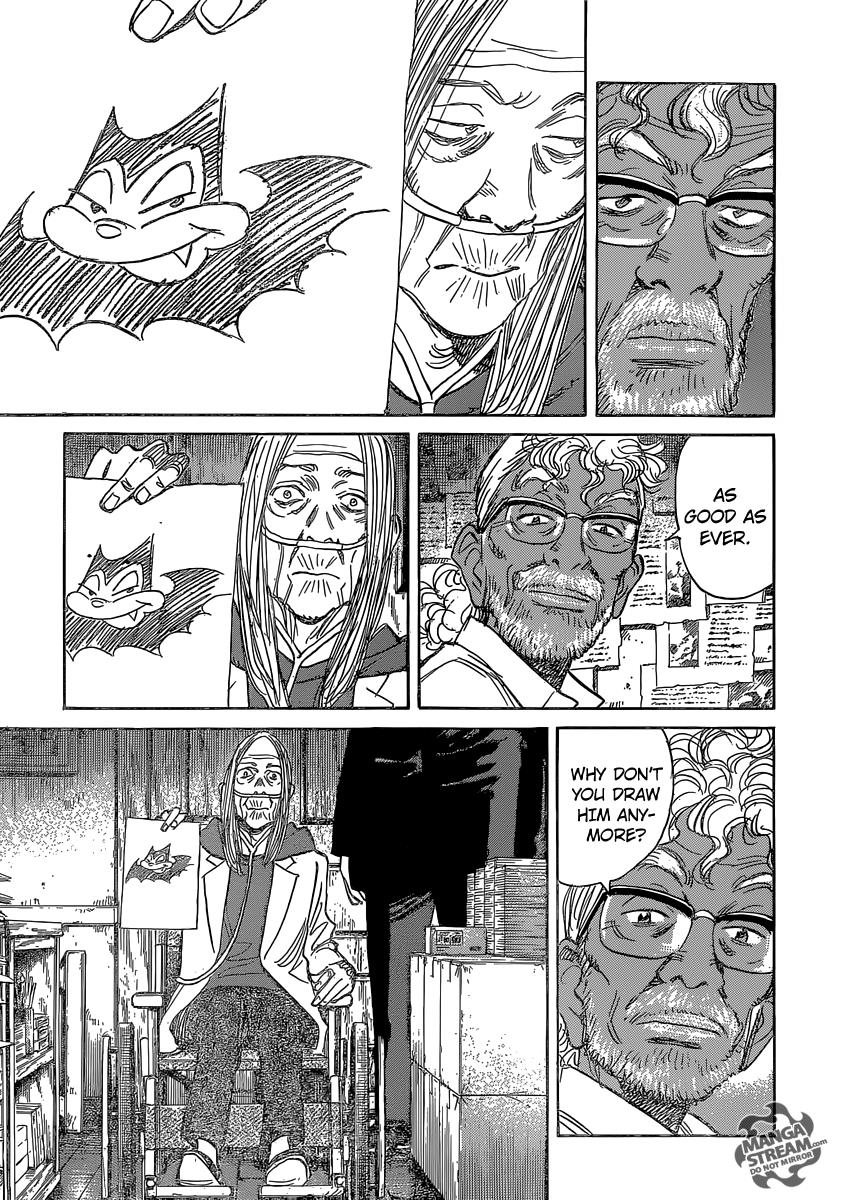 Read Billy Bat Manga Online