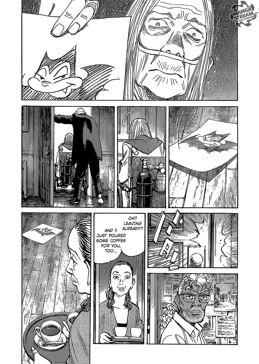 Read Billy Bat Manga Online
