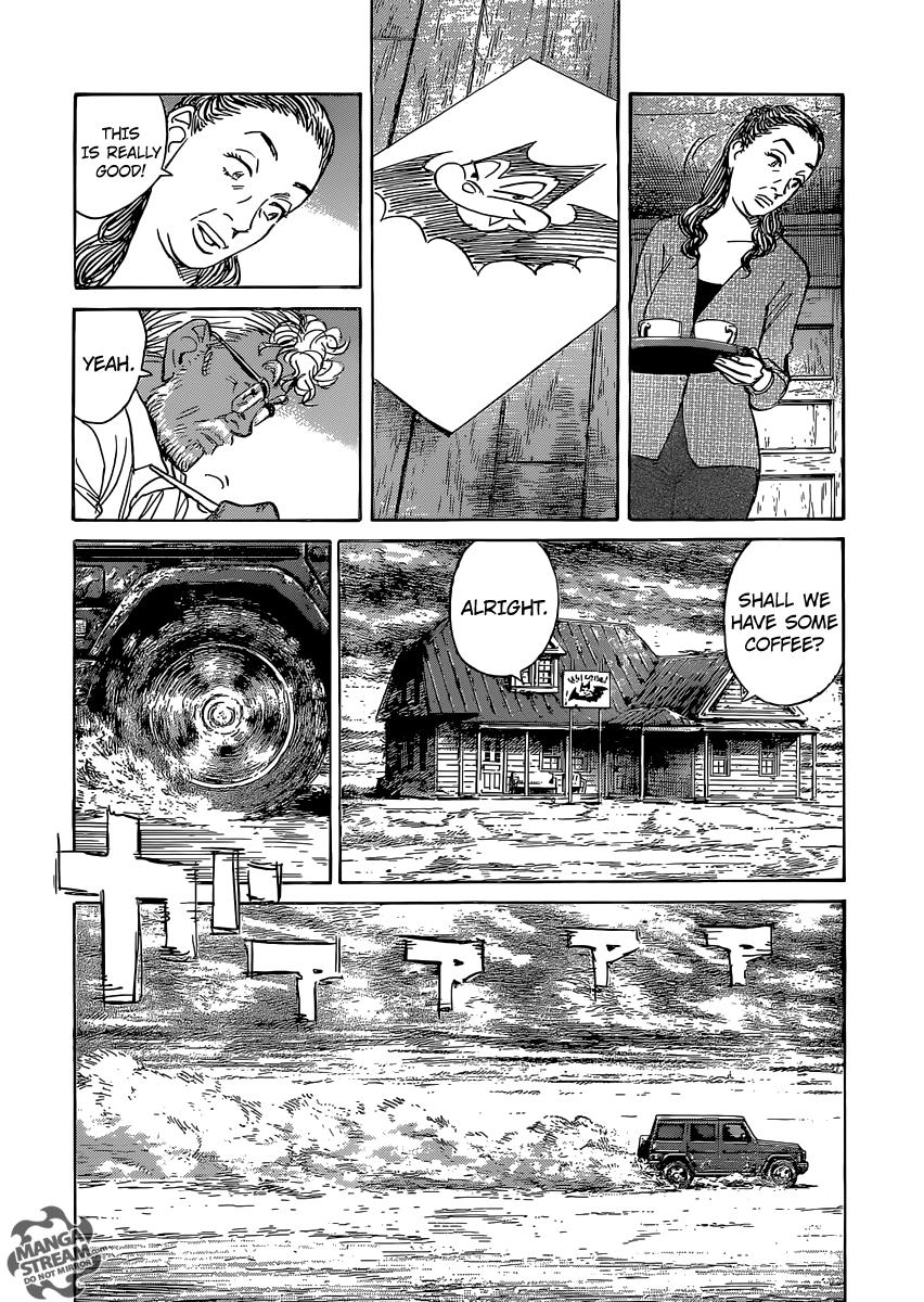 Read Billy Bat Manga Online