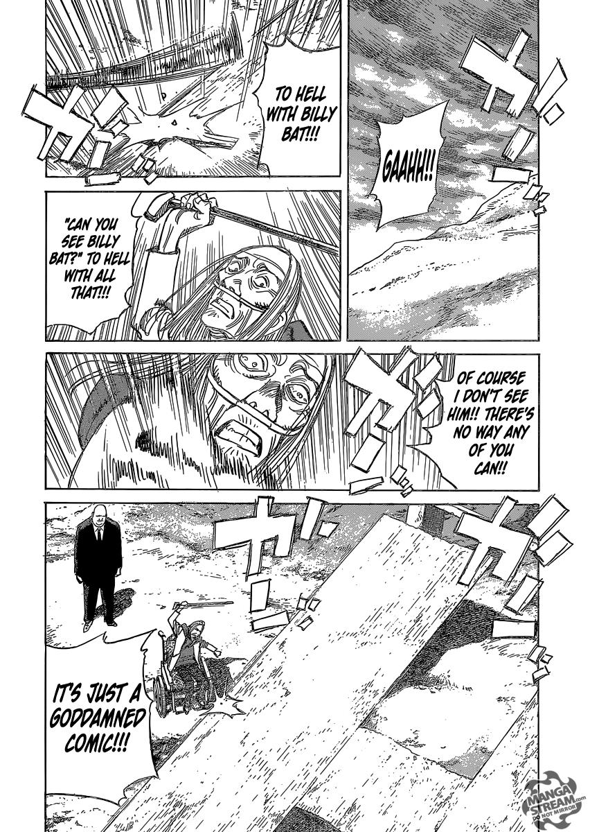 Read Billy Bat Manga Online