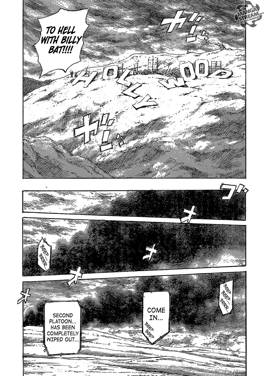 Read Billy Bat Manga Online