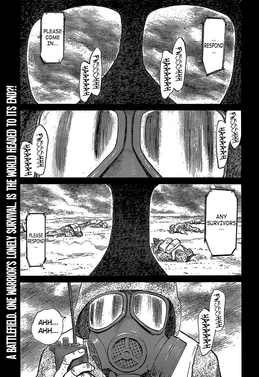 Read Billy Bat Manga Online