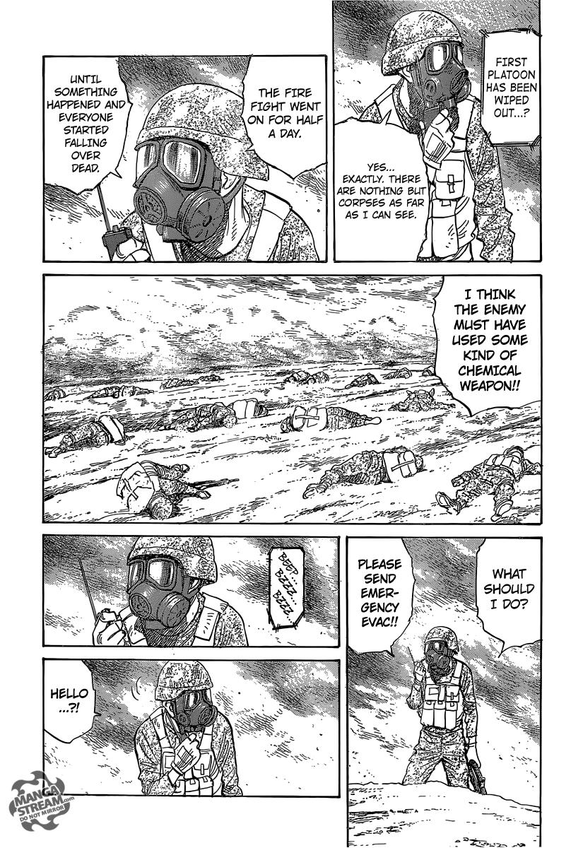 Read Billy Bat Manga Online