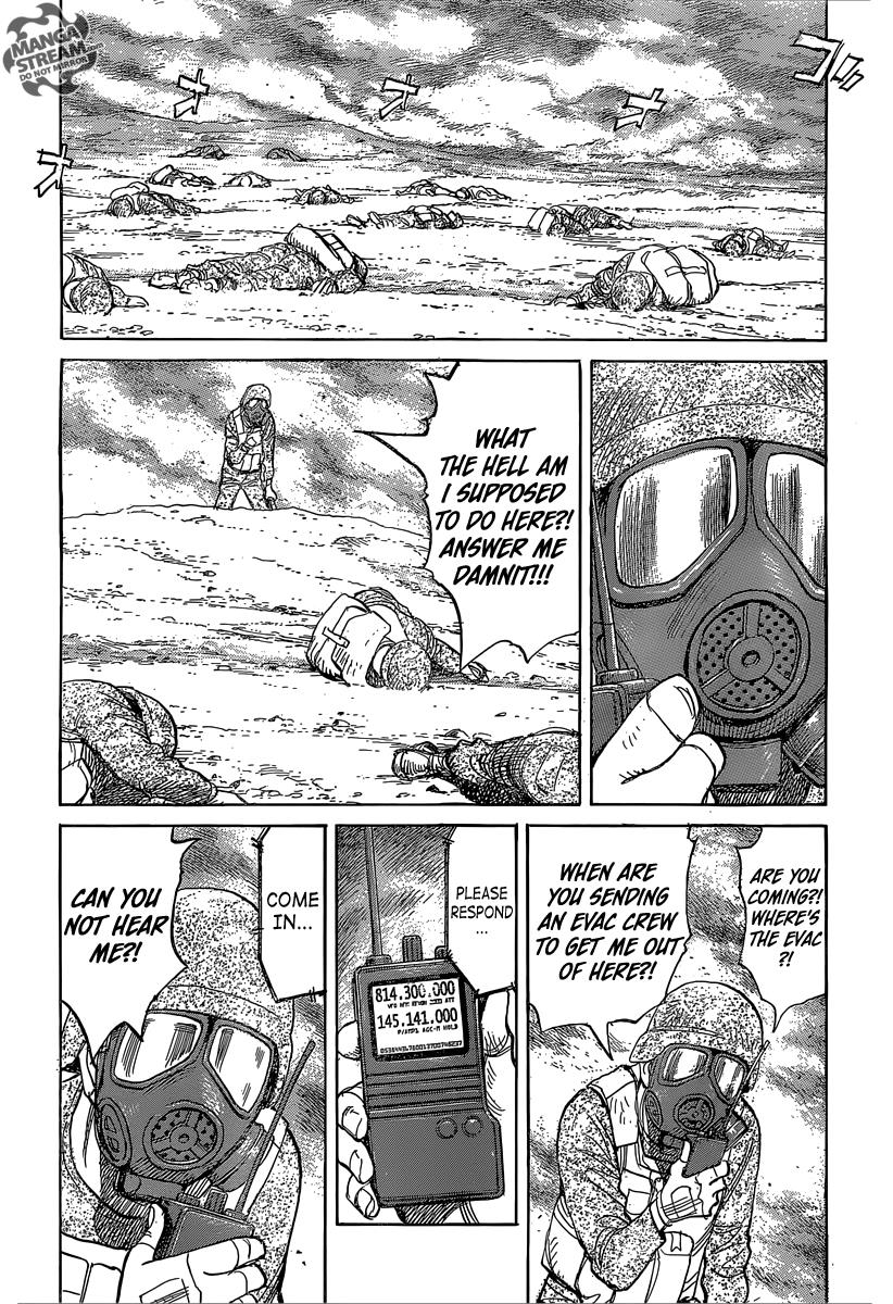 Read Billy Bat Manga Online