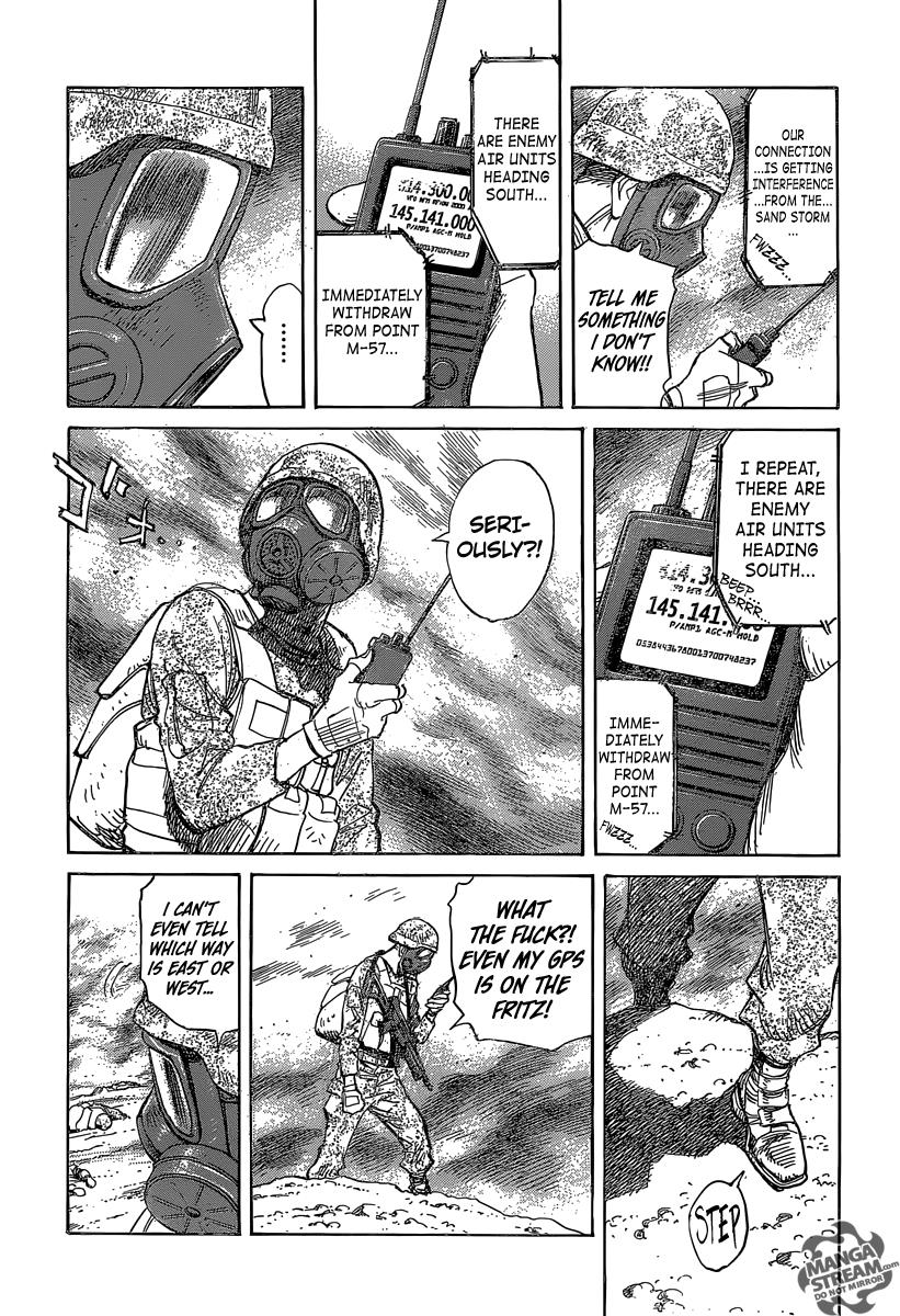 Read Billy Bat Manga Online