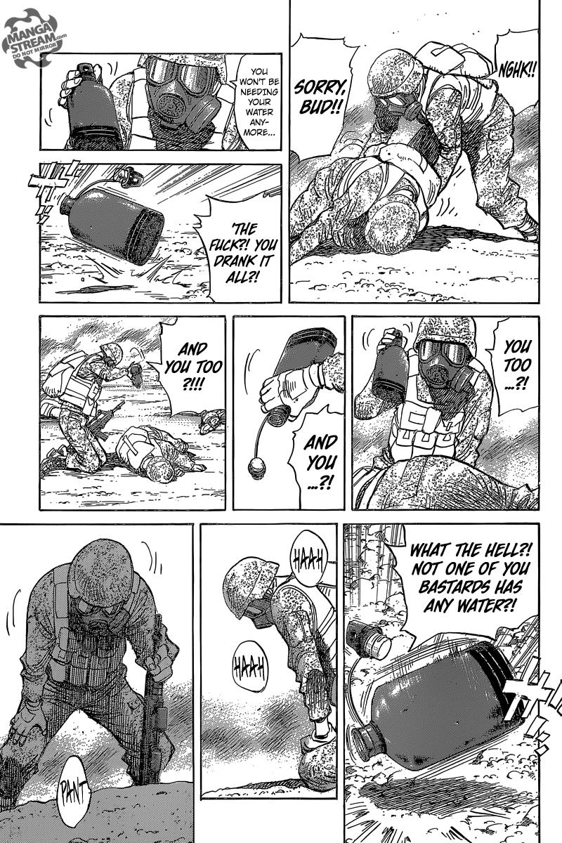 Read Billy Bat Manga Online