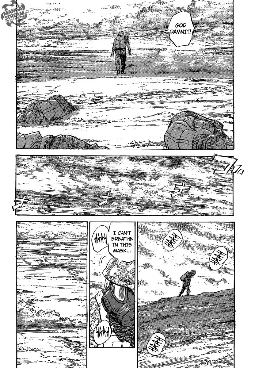 Read Billy Bat Manga Online