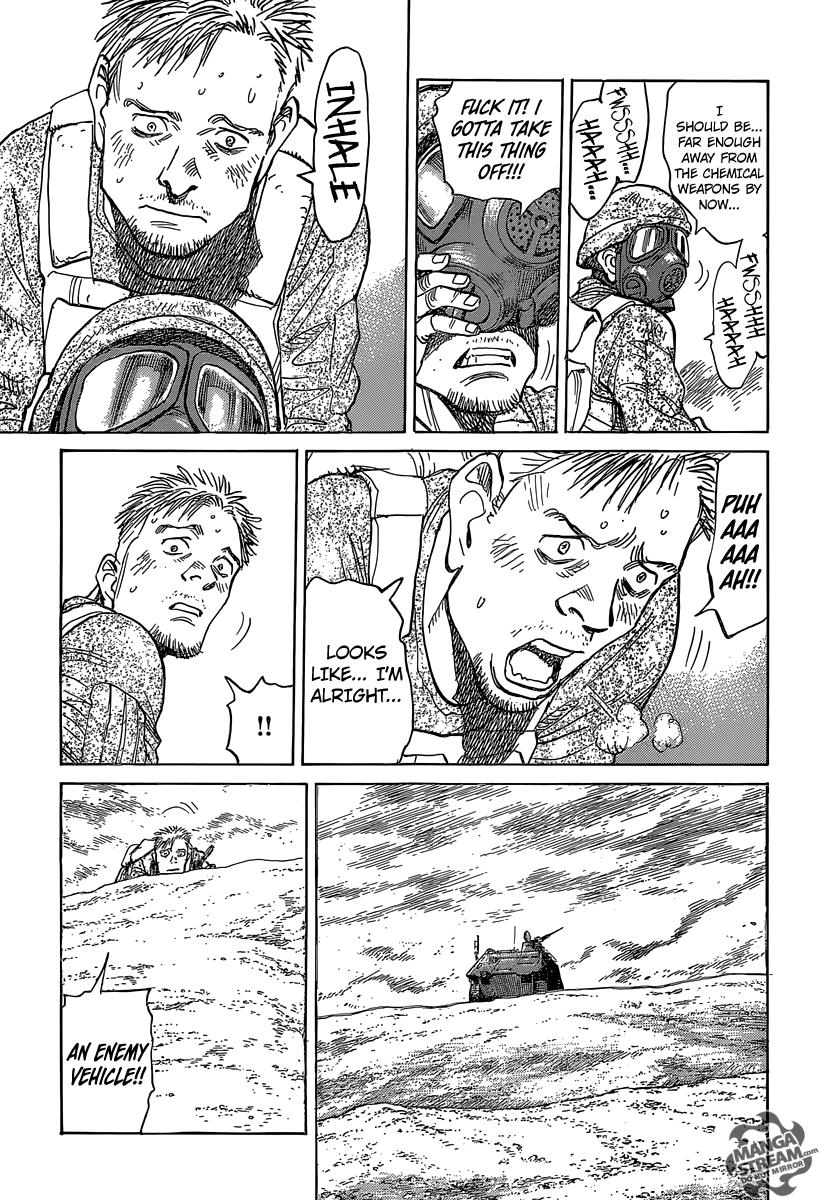 Read Billy Bat Manga Online