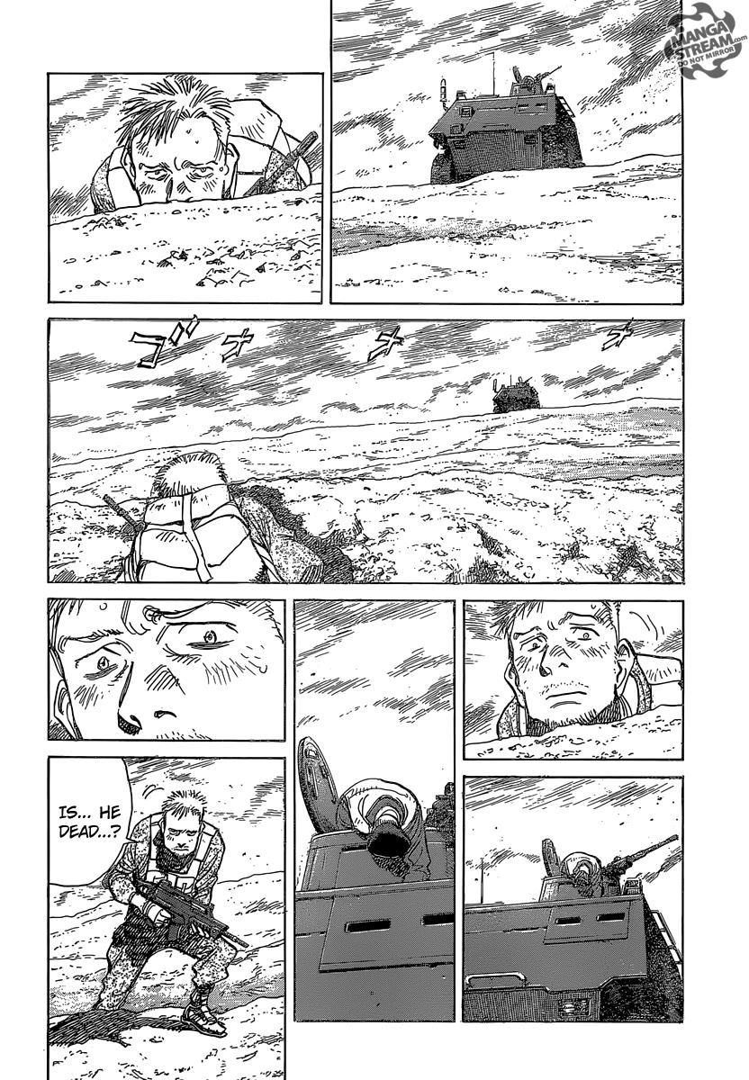 Read Billy Bat Manga Online