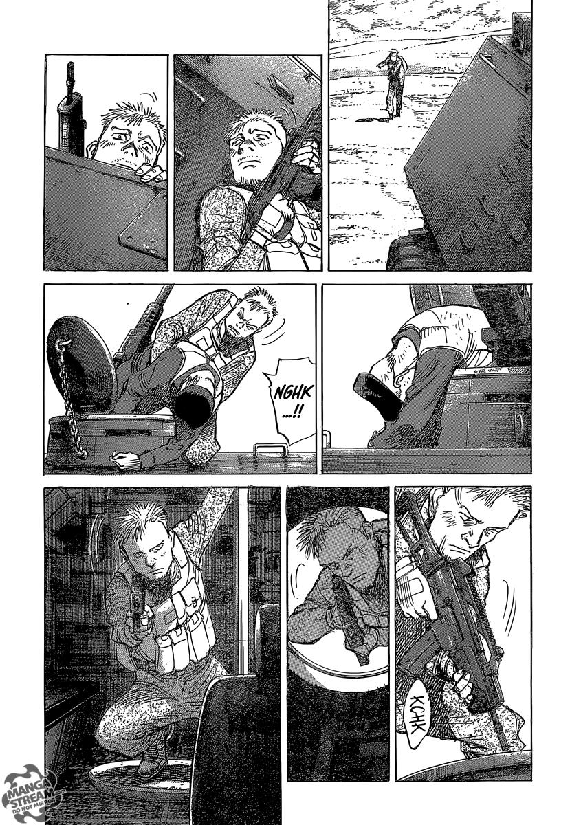 Read Billy Bat Manga Online