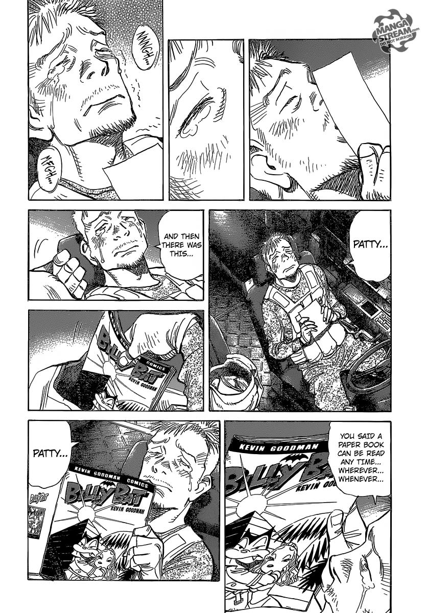 Read Billy Bat Manga Online