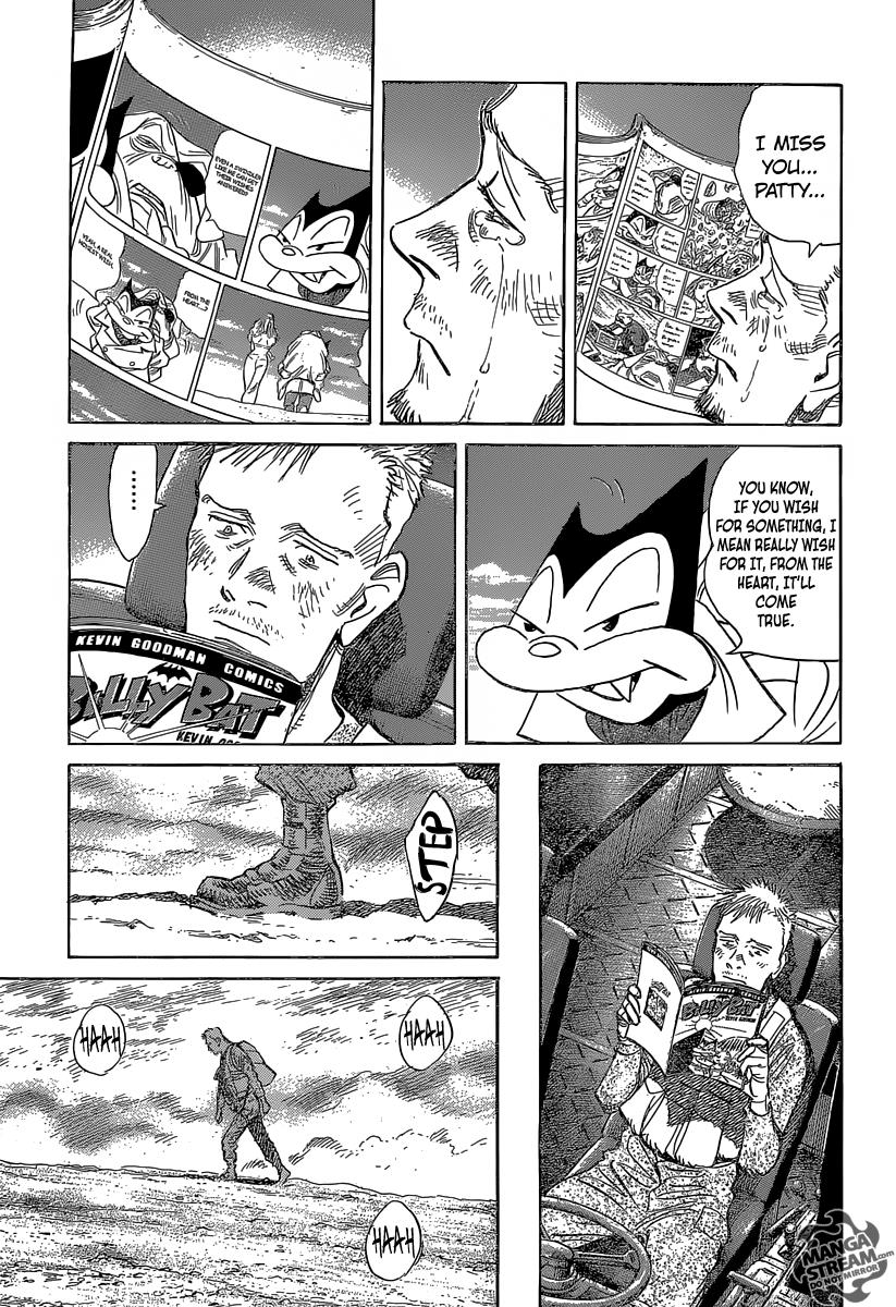 Read Billy Bat Manga Online