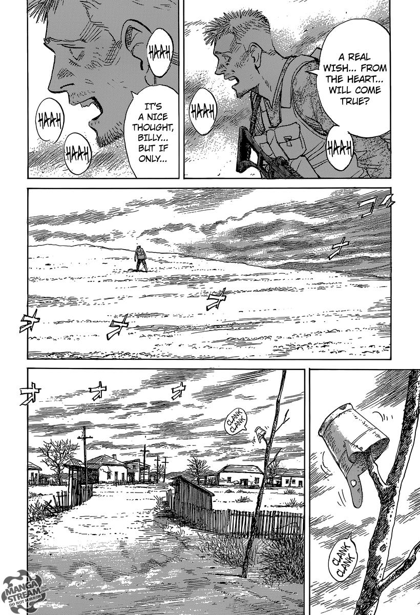 Read Billy Bat Manga Online