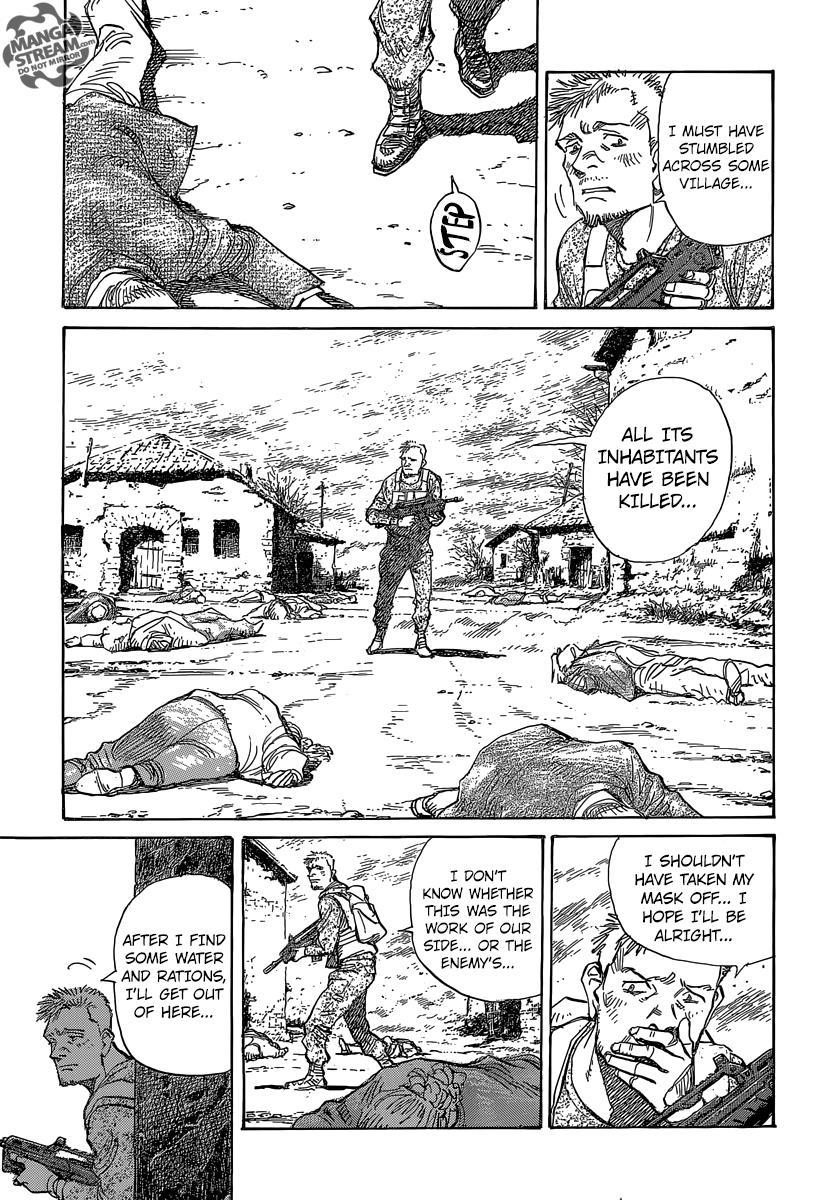 Read Billy Bat Manga Online